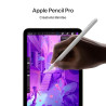 Apple iPad Mini (A17 Pro) : Écran Liquid Retina 8,3 Pouces, 512 Go, Wi-FI 6E et connectivité cellulaire 5G, caméras Avant/arrièr