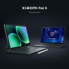 XIAOMI Pad 8, Tablette 11.2'' 8+256 GB, Processeur Snapdragon® 8s Gen 4, Batterie Longue autonomie 9200mAh (typ), Écran 3.2K 144