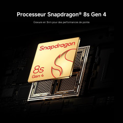 XIAOMI Pad 8, Tablette 11.2'' 8+256 GB, Processeur Snapdragon® 8s Gen 4, Batterie Longue autonomie 9200mAh (typ), Écran 3.2K 144