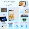 Tablet 10 pollici Android 15 Tablet Con Octa-Core, Face ID, 20GB+64GB+1TB Espansione, 1280 * 800 HD IPS Touchscreen, Tablet Andr