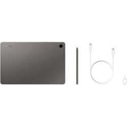 Samsung Galaxy Tab S9 FE Tablette, 10.9'' Wifi 128Go, S Pen inclus, Batterie longue durée, Certification IP 68, Anthracite, Vers
