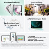 Samsung Galaxy Tab S9 FE Tablette, 10.9'' Wifi 256Go, S Pen inclus, Batterie longue durée, Certification IP 68, Anthracite, Vers