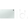 Samsung Galaxy Tab S9 FE Tablette, 10.9'' Wifi 128Go, S Pen inclus, Batterie longue durée, Certification IP 68, Vert d'eau, Vers