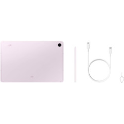 Samsung Galaxy Tab S9 FE Tablette, 10.9'' Wifi 128Go, S Pen inclus, Batterie longue durée, Certification IP 68, Lavande, Version