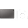 Samsung Galaxy Tab S9 FE, Tablette 10.9'', 5G, 128Go, S Pen inclus, Batterie longue durée, Certification IP68, Anthracite, Entre