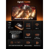 Tablette 11 Pouces Android, Tablet Tactile, 24Go + 256Go, TF 1TB Extensible, 8000 mAh, UFS 2.2 Flash | 13MP + 5MP | Face ID | Wi