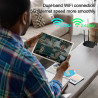 Tablette 10 pouces tablette android gemini ai tactile avec 14go ram + 128go rom(tf/2to) octa-core 2.0 ghz丨 5g wifi 6+bleutooth 5