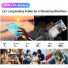 Tablette 10 pouces tablette android gemini ai tactile avec 14go ram + 128go rom(tf/2to) octa-core 2.0 ghz丨 5g wifi 6+bleutooth 5