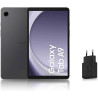 Samsung Galaxy Tab A9 Tablette Android, 64 Go de Stockage, Grand écran de 8.7", Wifi, Son riche, Anthracite, avec Chargeur secte