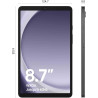 Samsung Galaxy Tab A9 Tablette Android, 64 Go de Stockage, Grand écran de 8.7", Wifi, Son riche, Anthracite, avec Chargeur secte