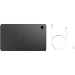 Samsung Galaxy Tab A9 Tablette Android, 64 Go de Stockage, Grand écran de 8.7", Wifi, Son riche, Anthracite, avec Chargeur secte