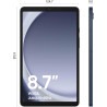 Samsung Galaxy Tab A9 Tablette Android, 64 Go de Stockage, Grand écran de 8.7", Wifi, Son riche, Bleu marine, avec Chargeur sect