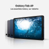 Samsung Galaxy Tab A9 Tablette Android, 64 Go de Stockage, Grand écran de 8.7", Wifi, Son riche, Bleu marine, avec Chargeur sect