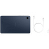 Samsung Galaxy Tab A9 Tablette Android, 64 Go de Stockage, Grand écran de 8.7", Wifi, Son riche, Bleu marine, avec Chargeur sect