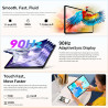 TECLAST P50T Android 16 Tablette 11 Pouces Gemini AI, 90Hz Écran, 2.0GHz Octa Core, 2.4G+5G WiFi, 7000mAh, 12Go RAM+128Go ROM(TF
