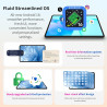 TECLAST P50T Android 16 Tablette 11 Pouces Gemini AI, 90Hz Écran, 2.0GHz Octa Core, 2.4G+5G WiFi, 7000mAh, 12Go RAM+128Go ROM(TF