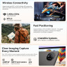 TECLAST P50T Android 16 Tablette 11 Pouces Gemini AI, 90Hz Écran, 2.0GHz Octa Core, 2.4G+5G WiFi, 7000mAh, 12Go RAM+128Go ROM(TF