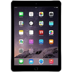 Apple iPad Air 2 24,6 cm (9,7") Tablette PC (processeur Arm, 3,5 GHz, RAM 2 Go, Mac OS, écran Tactile) 16 GB, WiFi / EU Version 