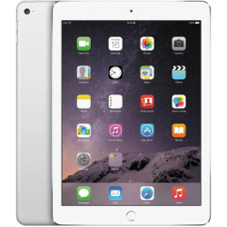 Apple iPad Air 2 64Go Wi-Fi - Argent (Reconditionné)