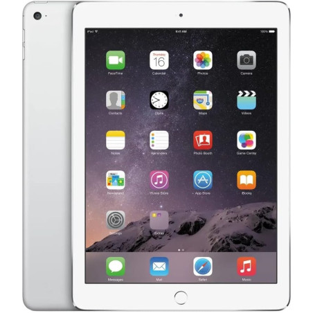 Apple iPad Air 2 64Go Wi-Fi - Argent (Reconditionné)