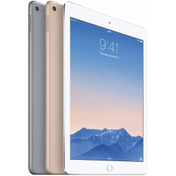 Apple iPad Air 2 64Go Wi-Fi - Argent (Reconditionné)