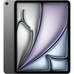 Apple iPad Air 13 Pouces avec Puce M3 : Apple Intelligence, écran Liquid Retina, 128 Go, caméras Avant/arrière 12 Mpx, Wi-FI 6E,