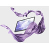 Lenovo Tablette | Écran Full HD 10,1" | MediaTek G85 | 4 Go de RAM | 64 Go eMMC | Android 14 | Bleu Polaire | Étui de Protection