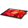 2019 Microsoft Surface Pro 7 avec Intel Core i5-1035G4 (12,3-pouces, 8 Go RAM, 256 Go SSD) Platine (Reconditionné )