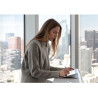 2019 Microsoft Surface Pro 7 avec Intel Core i7-1065G7 (12.3-pouces, 16 Go RAM, 512 Go SSD) Platine (Reconditionné)