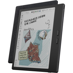 BOOX Tablette Go Color 7 (Gen 2) Couleur ePapier 7” 64 Go HD Android 13 E-Ink Éclairage BT WiFi
