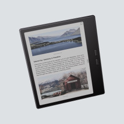 BOOX Tablette Go Color 7 (Gen 2) Couleur ePapier 7” 64 Go HD Android 13 E-Ink Éclairage BT WiFi