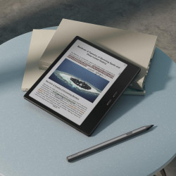 BOOX Tablette Go Color 7 (Gen 2) Couleur ePapier 7” 64 Go HD Android 13 E-Ink Éclairage BT WiFi
