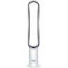 Dyson Cool™ Ventilateur AM07 sans pales et puissant, avec technologie Air Multiplier™ (Blanc/Argent)