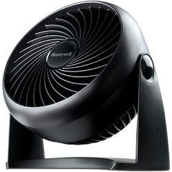 Honeywell ventilateur TurboForce Power (fonctionnement silencieux pour rafraîchissement, inclinaison variable à 90°, 3 vitesses,