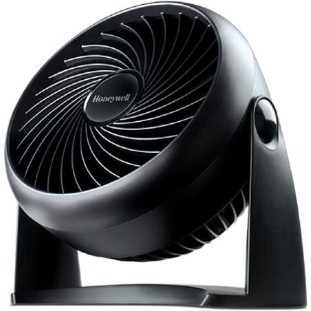 Honeywell ventilateur TurboForce Power (fonctionnement silencieux pour rafraîchissement, inclinaison variable à 90°, 3 vitesses,