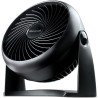 Honeywell ventilateur TurboForce Power (fonctionnement silencieux pour rafraîchissement, inclinaison variable à 90°, 3 vitesses,