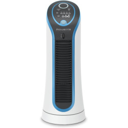Rowenta Eole Compact Ventilateur colonne, Programmable, Orientation de la grille réglable, Fraîcheur est inégalée, Ajustement de