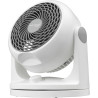 Iris Ohyama, Ventilateur Silencieux de Bureau avec Oscillation - Woozoo - HD18, Plastique, Blanc, 34 W, 23 m², 29 x 19 x 31 cm 5