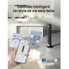 Dreo Ventilateur Colonne Silencieux avec Alexa, 8,53 m/s, Ventilateurs Tour pour Grande Chambre, 106 cm de Haut, Télécommande, 9