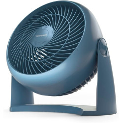 Honeywell ventilateur TurboForce Power (fonctionnement silencieux pour rafraîchissement, inclinaison variable à 90°, 3 vitesses,