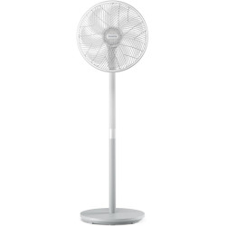 Philips Ventilateur sur Pied Série 2000. Puissant & Silencieux avec Technologie SilentWings. 19 dB. Ventilateur de Table/sur pie