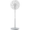 Philips Ventilateur sur Pied Série 2000. Puissant & Silencieux avec Technologie SilentWings. 19 dB. Ventilateur de Table/sur pie