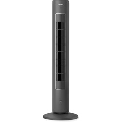 Philips Ventilateur Série 5000, Tour Oscillante 105 cm, Télécommande, Minuterie, 3 Vitesses et Modes, 40 W, Flux d'air puissant 