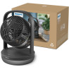Philips Ventilateur de Table Oscillant Série 3000. Puissant & Silencieux Technologie SilentWings. 23dB. Circulation de l'air. Ré
