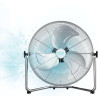 Cecotec Ventilateur Industriel EnergySilence 3000 Pro. 90 W, 16’’ avec 3 pales, Moteur en cuivre et 3 vitesses (5000 Pro)