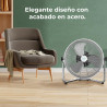 Cecotec Ventilateur Industriel EnergySilence 3000 Pro. 90 W, 16’’ avec 3 pales, Moteur en cuivre et 3 vitesses (5000 Pro)