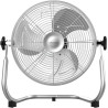 Cecotec Ventilateur industriel EnergySilence 1000 Pro. 40 W, 12" (30 cm) de diamètre, 3 vitesses, 3 pales, facile à utiliser, de
