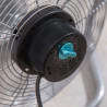 Cecotec Ventilateur industriel EnergySilence 1000 Pro. 40 W, 12" (30 cm) de diamètre, 3 vitesses, 3 pales, facile à utiliser, de