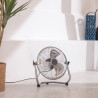 Cecotec Ventilateur industriel EnergySilence 1000 Pro. 40 W, 12" (30 cm) de diamètre, 3 vitesses, 3 pales, facile à utiliser, de