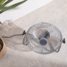 Cecotec Ventilateur industriel EnergySilence 1000 Pro. 40 W, 12" (30 cm) de diamètre, 3 vitesses, 3 pales, facile à utiliser, de